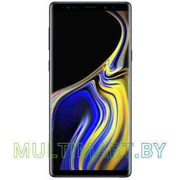 Смартфон Samsung Galaxy Note9 SM-N960F Dual SIM 512GB Exynos 9810 (индиго)